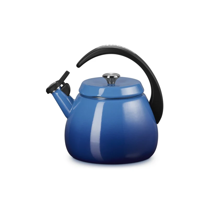 2.1 Lt - Cloche Bollitore In Acciaio Al Carbonio