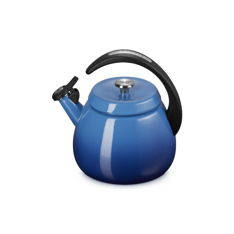 2.1 Lt - Cloche Bollitore In Acciaio Al Carbonio