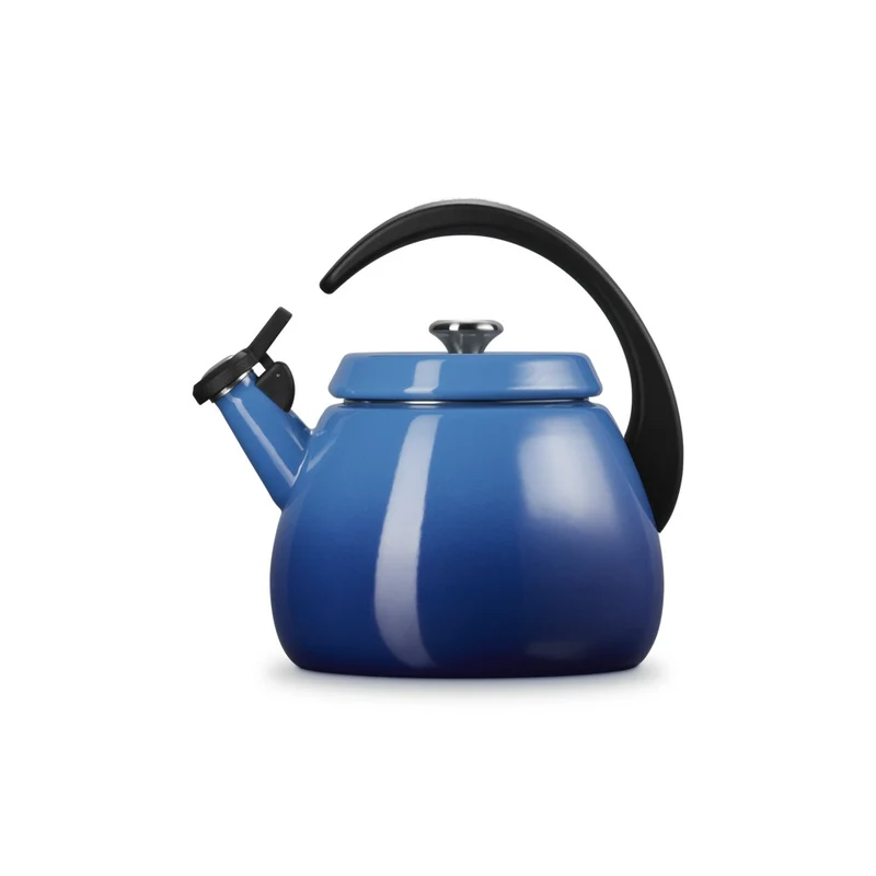 2.1 Lt - Cloche Bollitore In Acciaio Al Carbonio