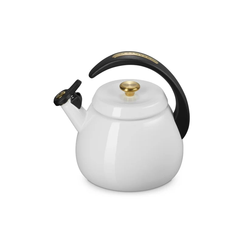 2.1 Lt - Cloche Bollitore In Acciaio Al Carbonio