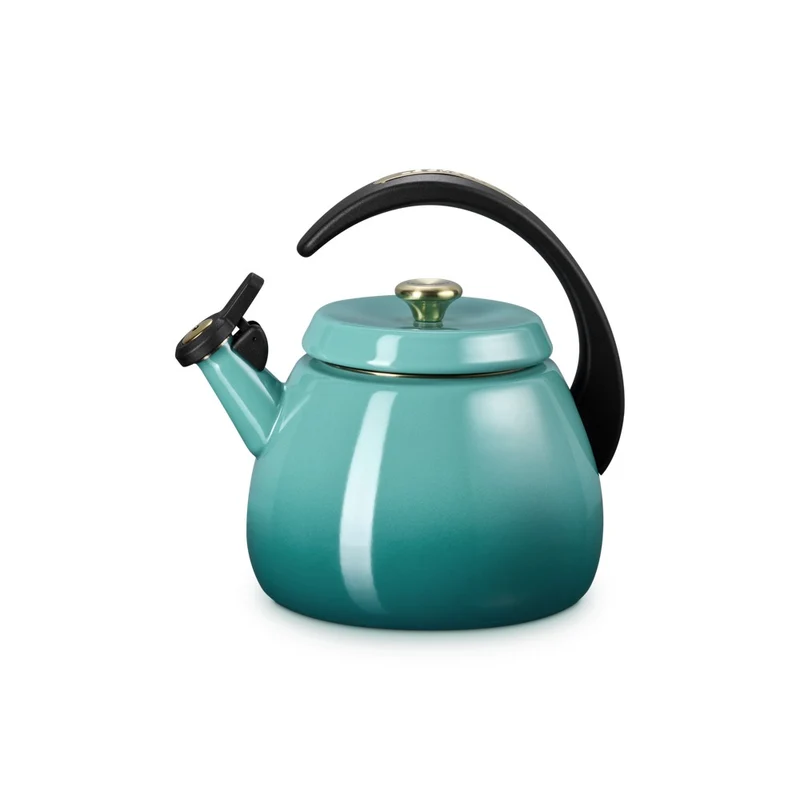 2.1 Lt - Cloche Bollitore In Acciaio Al Carbonio