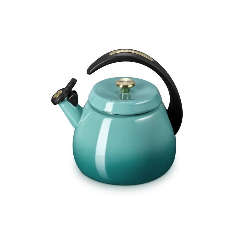 2.1 Lt - Cloche Bollitore In Acciaio Al Carbonio