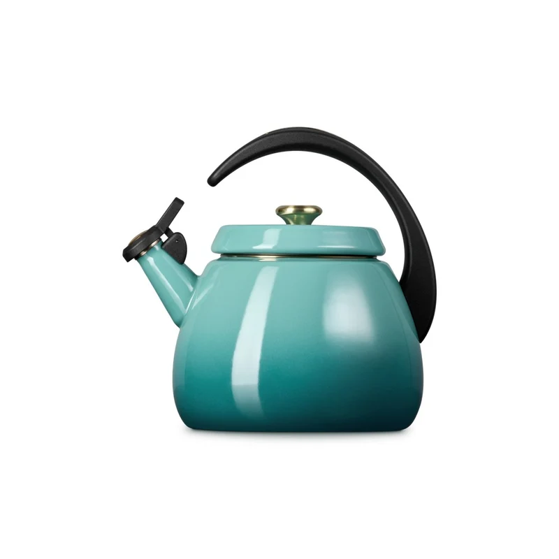 2.1 Lt - Cloche Bollitore In Acciaio Al Carbonio
