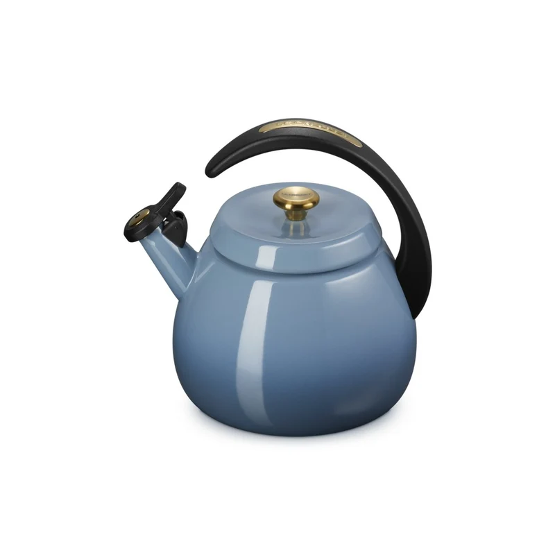 2.1 Lt - Cloche Bollitore In Acciaio Al Carbonio