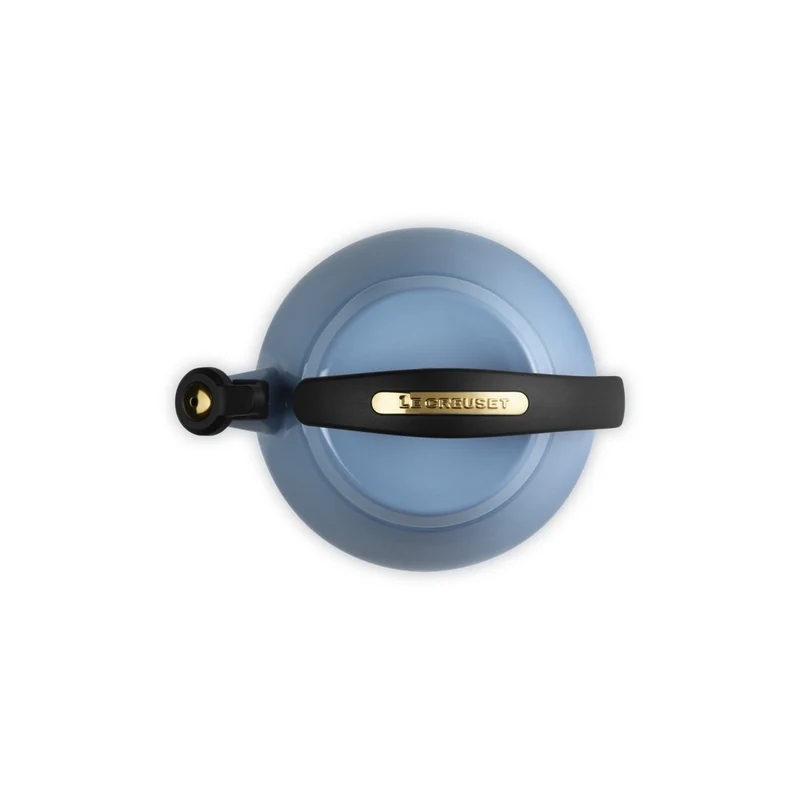 2.1 Lt - Cloche Bollitore In Acciaio Al Carbonio