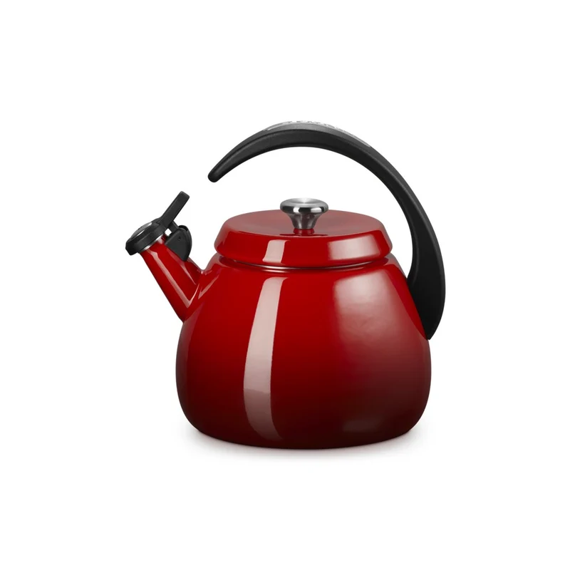 2.1 Lt - Cloche Bollitore In Acciaio Al Carbonio
