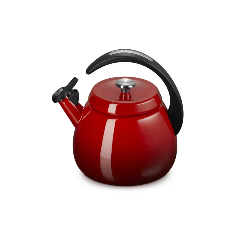 2.1 Lt - Cloche Bollitore In Acciaio Al Carbonio