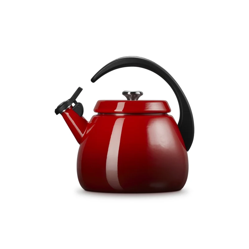 2.1 Lt - Cloche Bollitore In Acciaio Al Carbonio