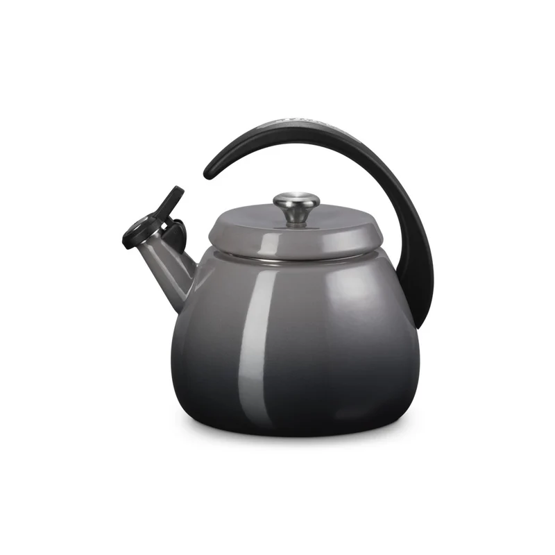 2.1 Lt - Cloche Bollitore In Acciaio Al Carbonio