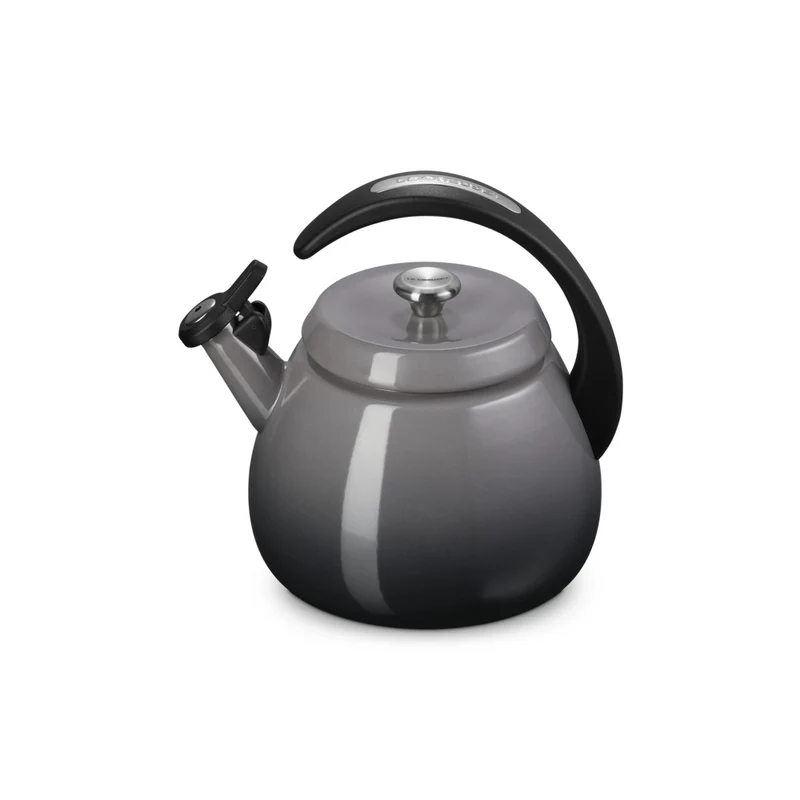 2.1 Lt - Cloche Bollitore In Acciaio Al Carbonio