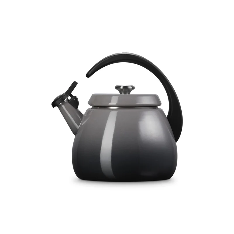 2.1 Lt - Cloche Bollitore In Acciaio Al Carbonio