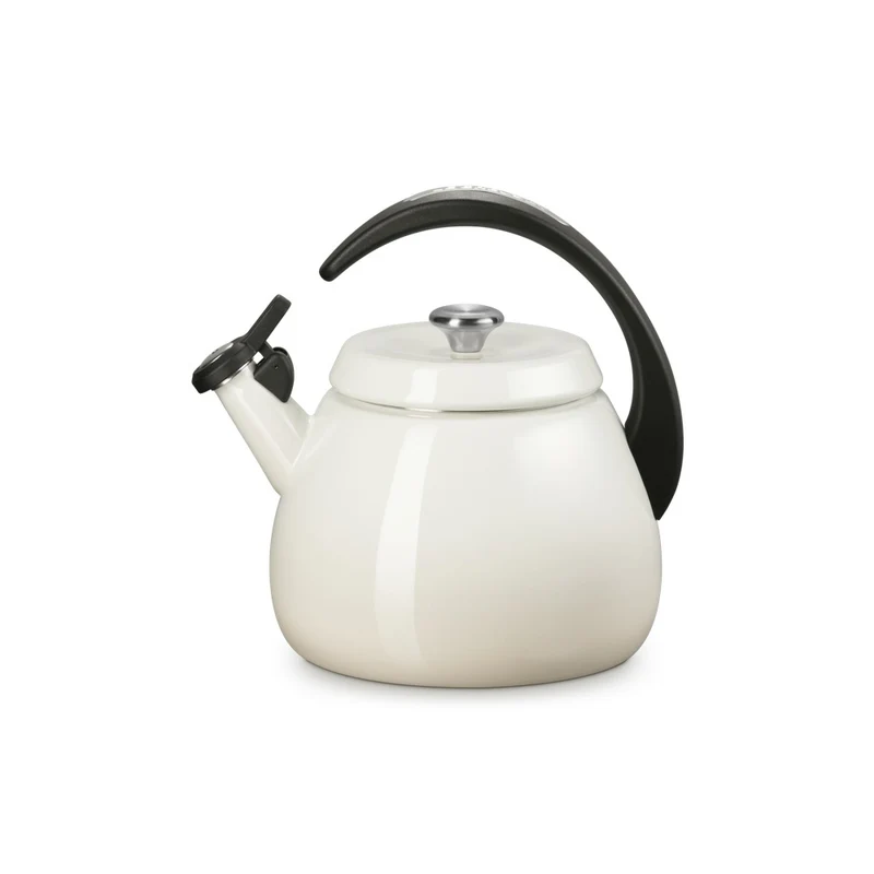 2.1 Lt - Cloche Bollitore In Acciaio Al Carbonio