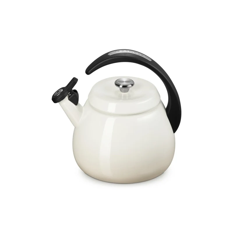 2.1 Lt - Cloche Bollitore In Acciaio Al Carbonio
