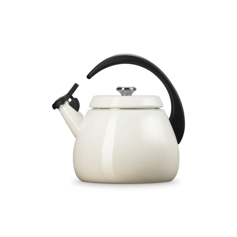 2.1 Lt - Cloche Bollitore In Acciaio Al Carbonio