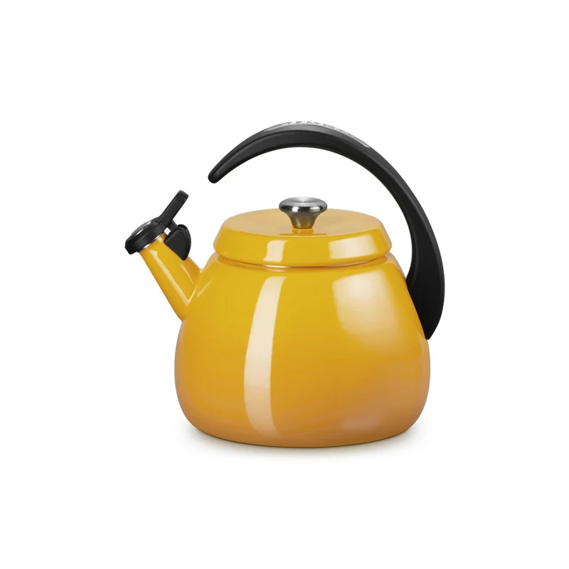 2.1 Lt - Cloche Bollitore In Acciaio Al Carbonio