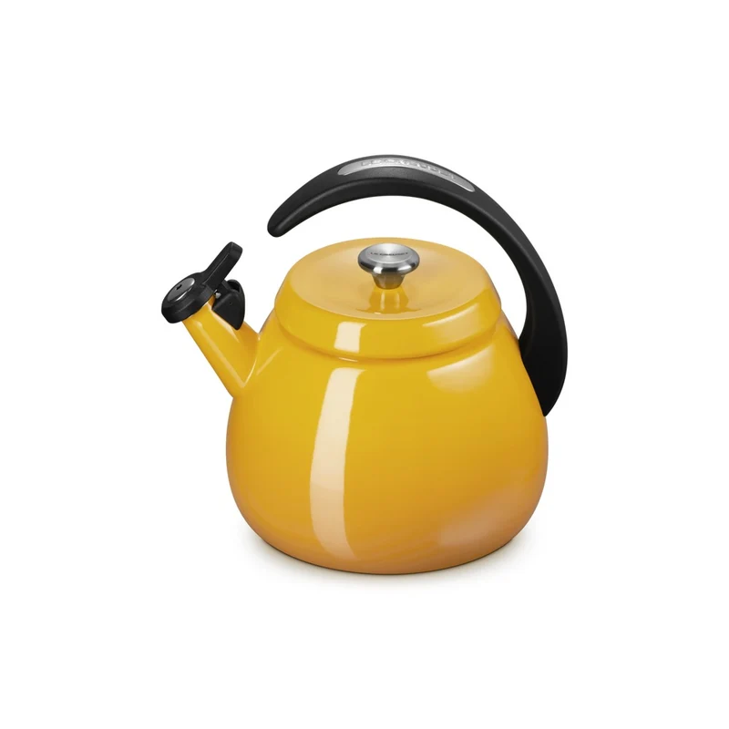 2.1 Lt - Cloche Bollitore In Acciaio Al Carbonio