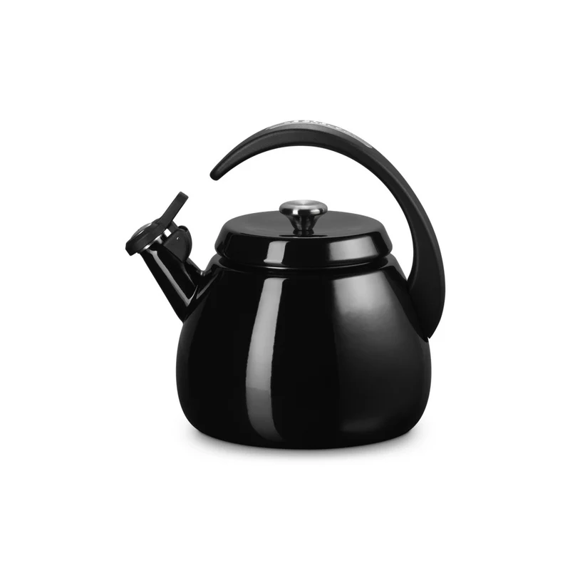 2.1 Lt - Cloche Bollitore In Acciaio Al Carbonio