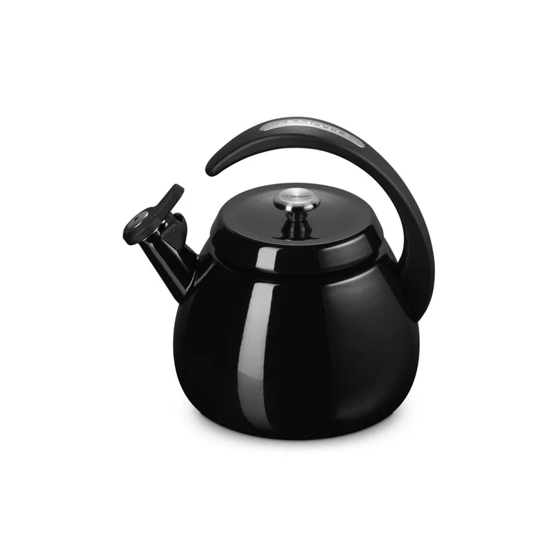 2.1 Lt - Cloche Bollitore In Acciaio Al Carbonio
