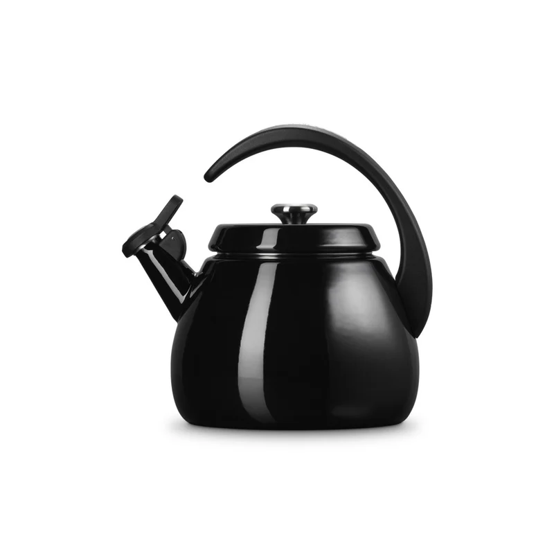 2.1 Lt - Cloche Bollitore In Acciaio Al Carbonio