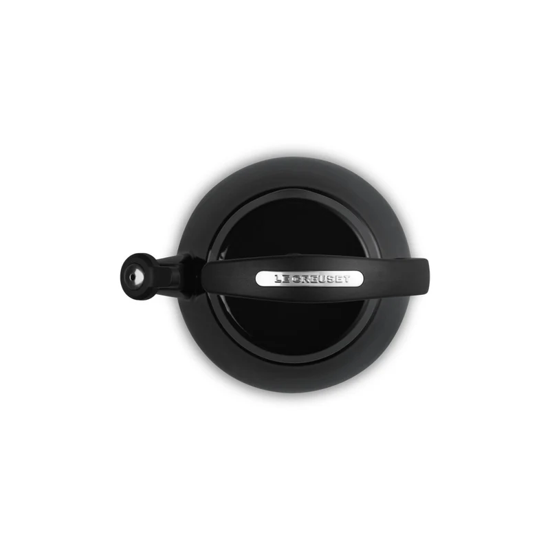 2.1 Lt - Cloche Bollitore In Acciaio Al Carbonio