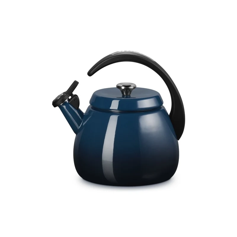 2.1 Lt - Cloche Bollitore In Acciaio Al Carbonio