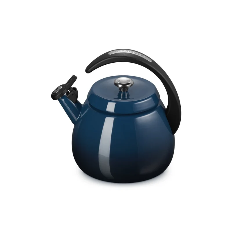 2.1 Lt - Cloche Bollitore In Acciaio Al Carbonio