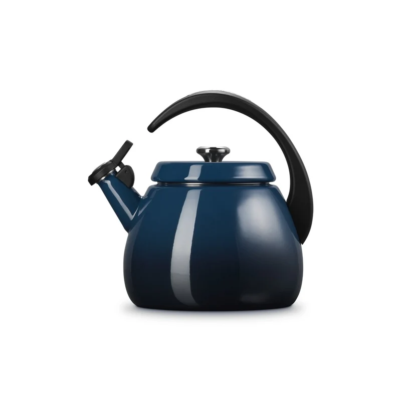 2.1 Lt - Cloche Bollitore In Acciaio Al Carbonio