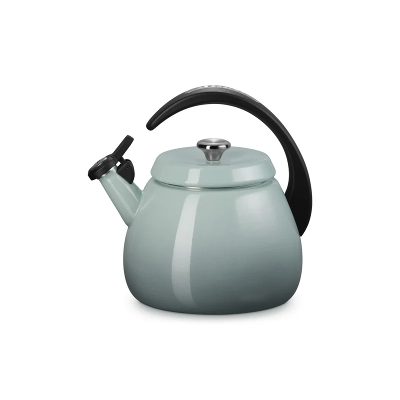 2.1 Lt - Cloche Bollitore In Acciaio Al Carbonio