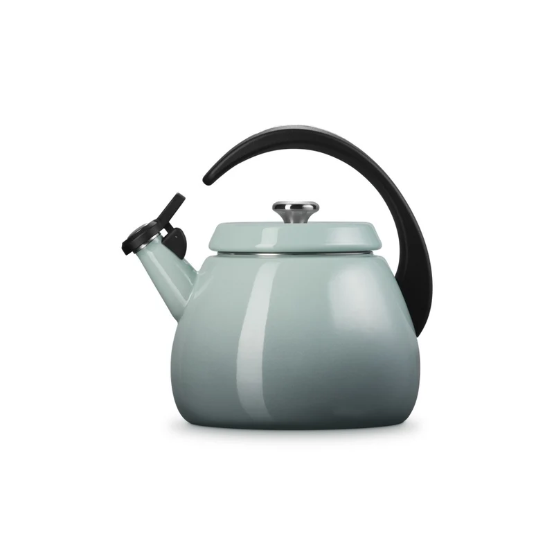 2.1 Lt - Cloche Bollitore In Acciaio Al Carbonio