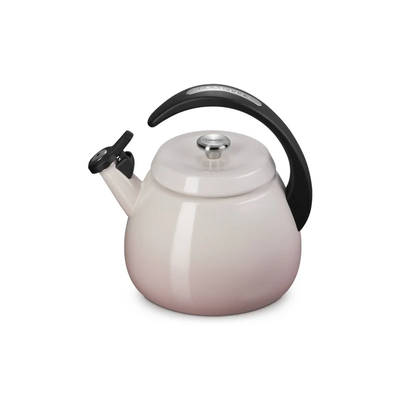 2.1 Lt - Cloche Bollitore In Acciaio Al Carbonio