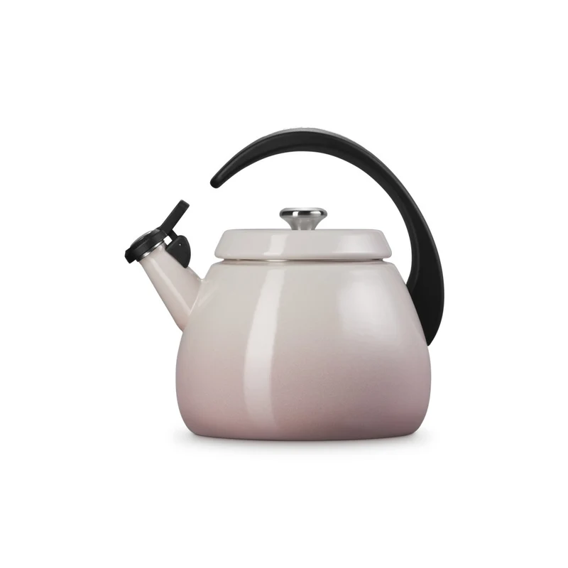 2.1 Lt - Cloche Bollitore In Acciaio Al Carbonio