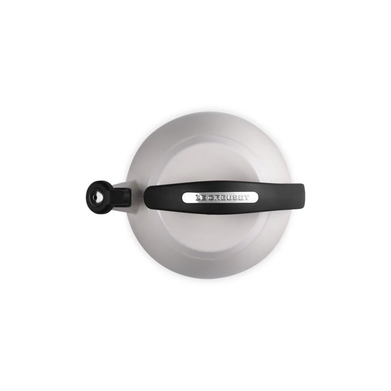 2.1 Lt - Cloche Bollitore In Acciaio Al Carbonio