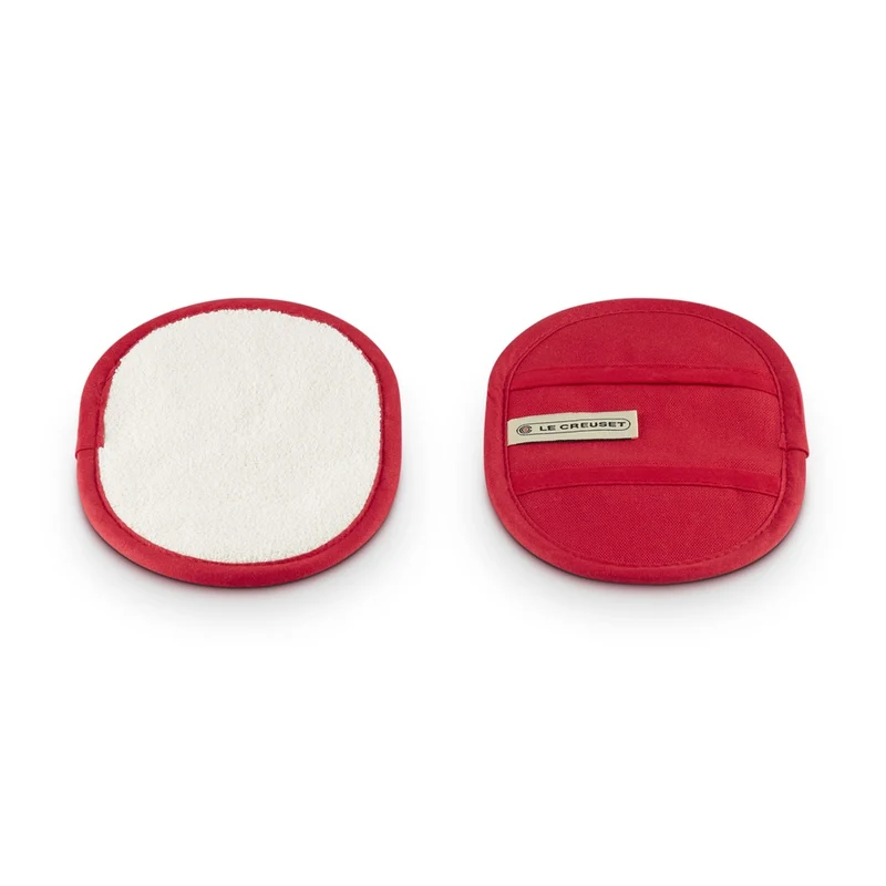 18x12.5 cm - Presine Da Cucina In Cotone Set 2 Pz
