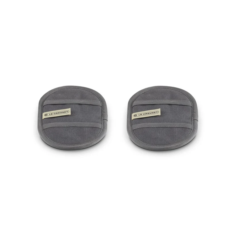 18x12.5 cm - Presine Da Cucina In Cotone Set 2 Pz