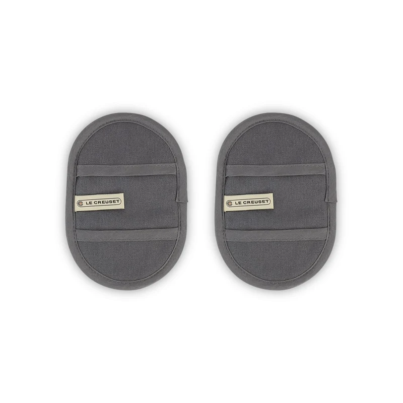 18x12.5 cm - Presine Da Cucina In Cotone Set 2 Pz