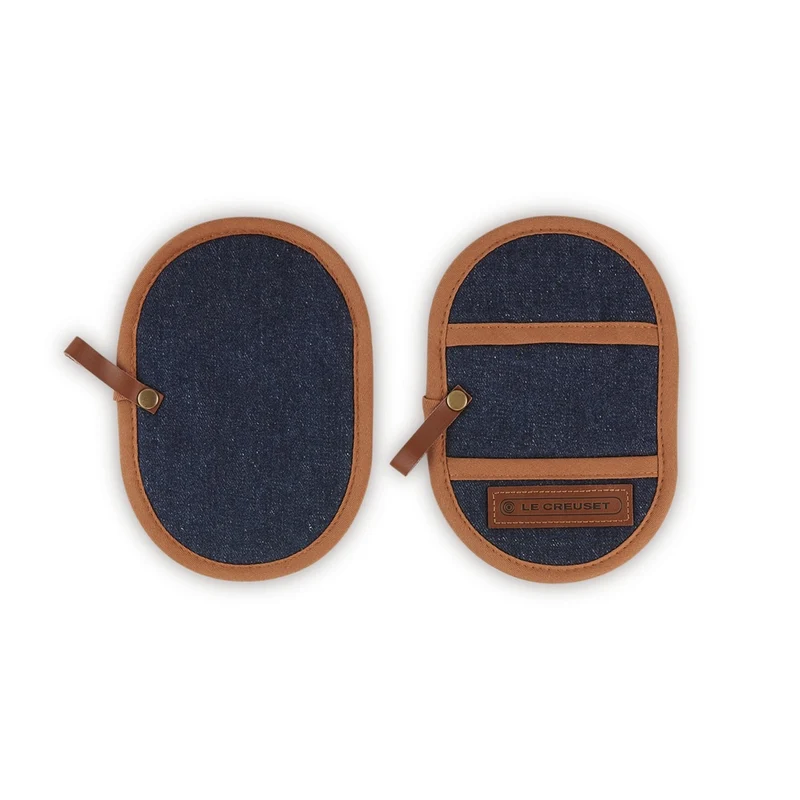 18x12.5 cm - Denim Presina In Denim Set 2 Pz
