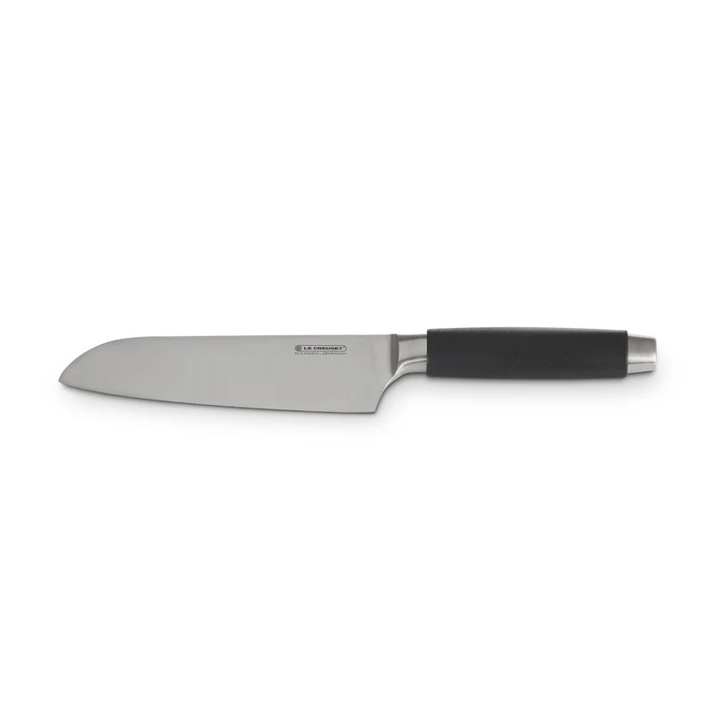18 cm - Coltello Santoku In Acciaio Inox