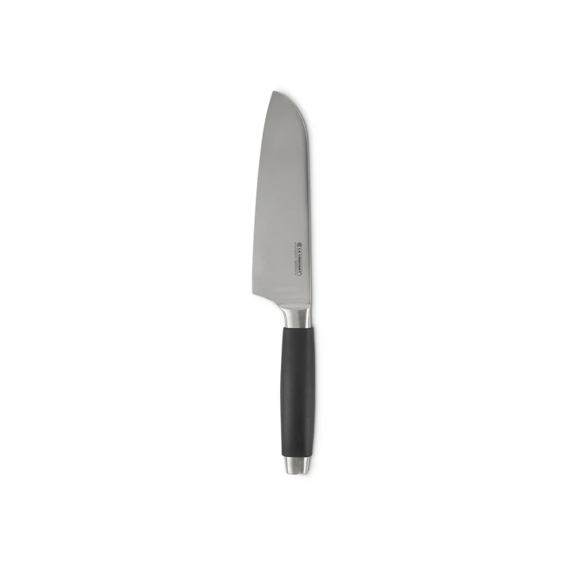 18 cm - Coltello Santoku In Acciaio Inox