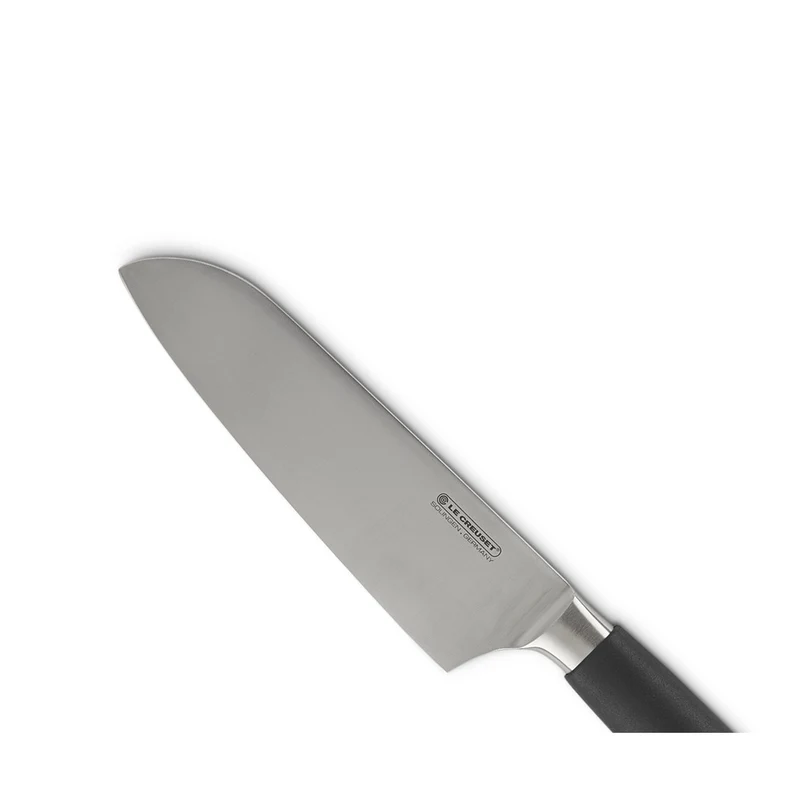 18 cm - Coltello Santoku In Acciaio Inox