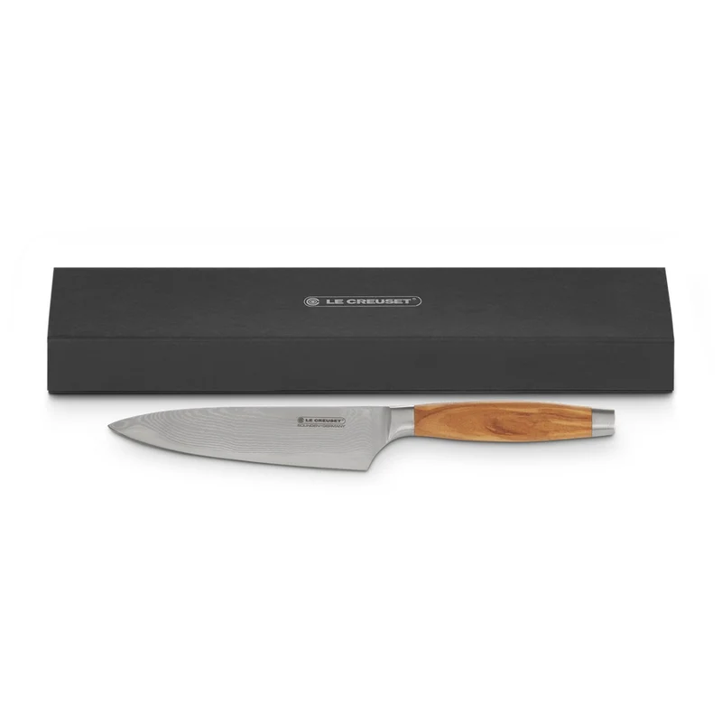 15 cm - Coltello Chef In Acciaio Inox