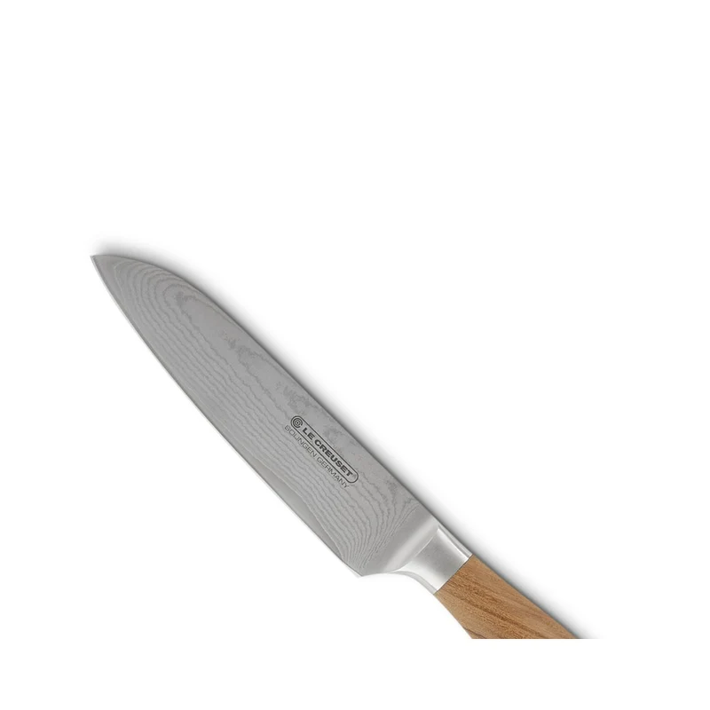 13 cm - Coltello Santoku In Acciaio Inox
