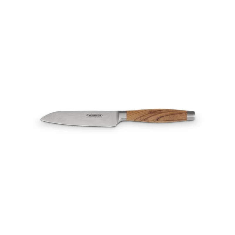 13 cm - Coltello Santoku In Acciaio Inox