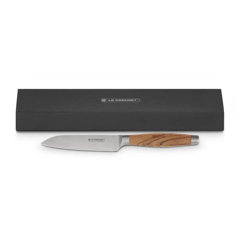 13 cm - Coltello Santoku In Acciaio Inox