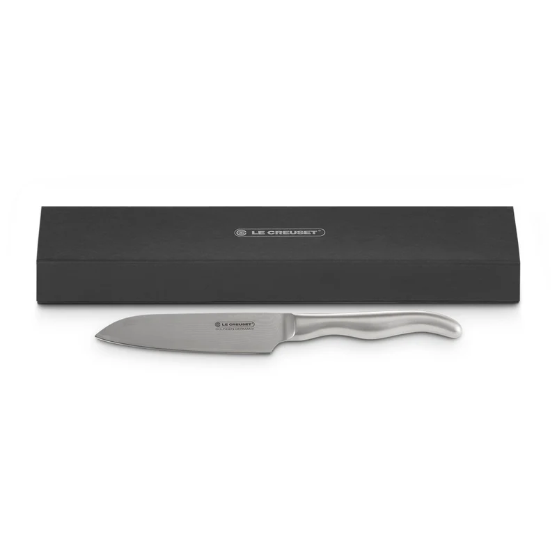13 cm - Coltello Santoku In Acciaio Inox
