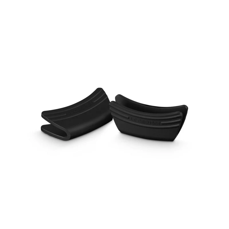 12x6.5 cm - Presine Da Cucina In Silicone Set 2 Pz