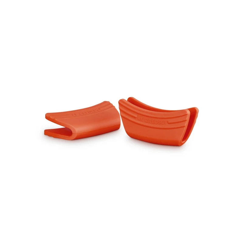 12x6.5 cm - Presine Da Cucina In Silicone Set 2 Pz