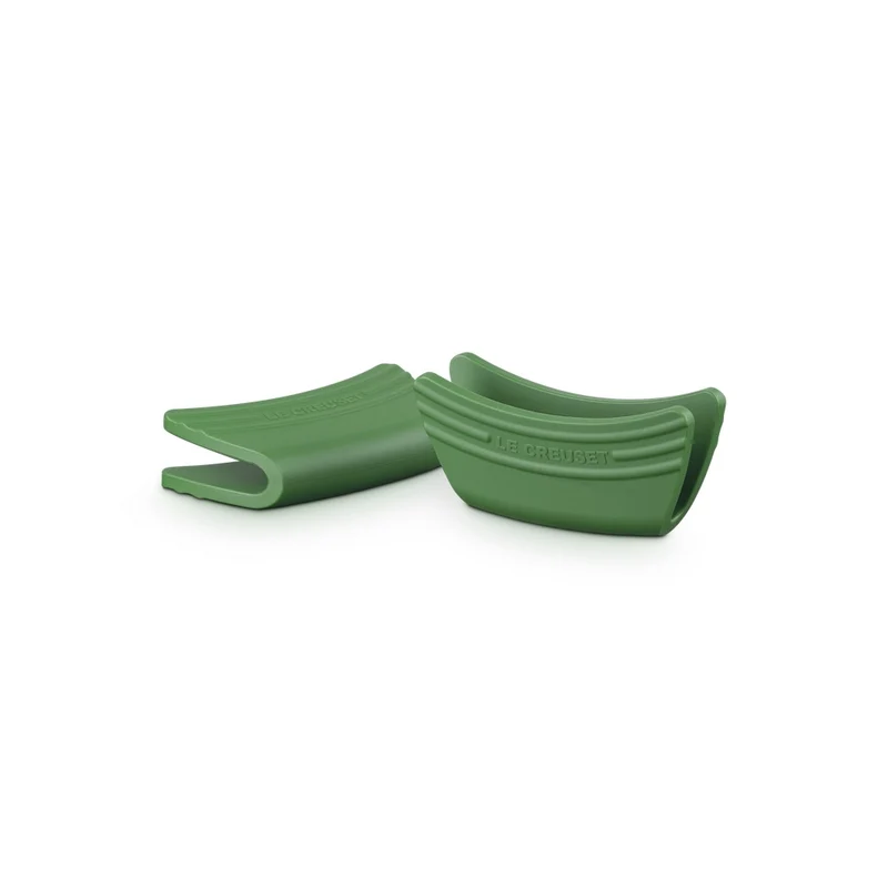 12x6.5 cm - Presine Da Cucina In Silicone Set 2 Pz
