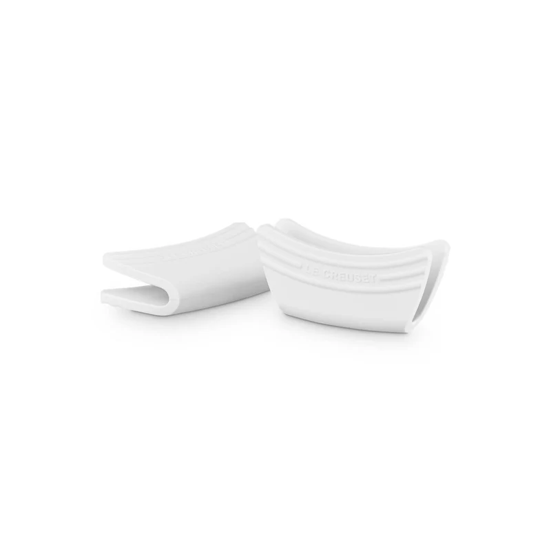 12x6.5 cm - Presine Da Cucina In Silicone Set 2 Pz
