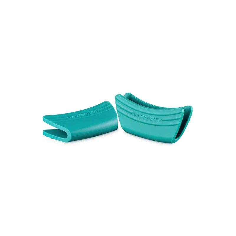 12x6.5 cm - Presine Da Cucina In Silicone Set 2 Pz