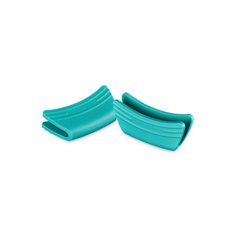 12x6.5 cm - Presine Da Cucina In Silicone Set 2 Pz